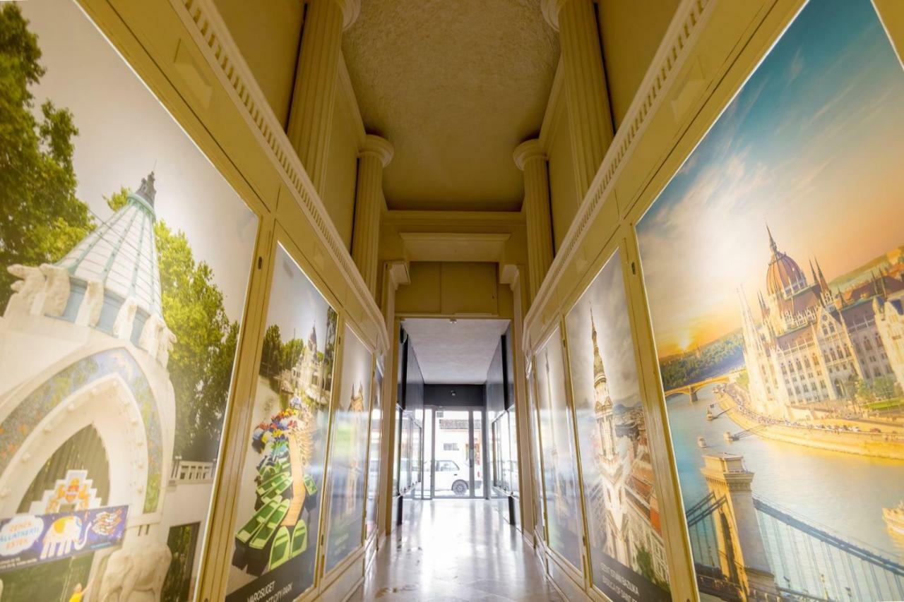 Petofi Apartment In The Center Budapeste Exterior foto